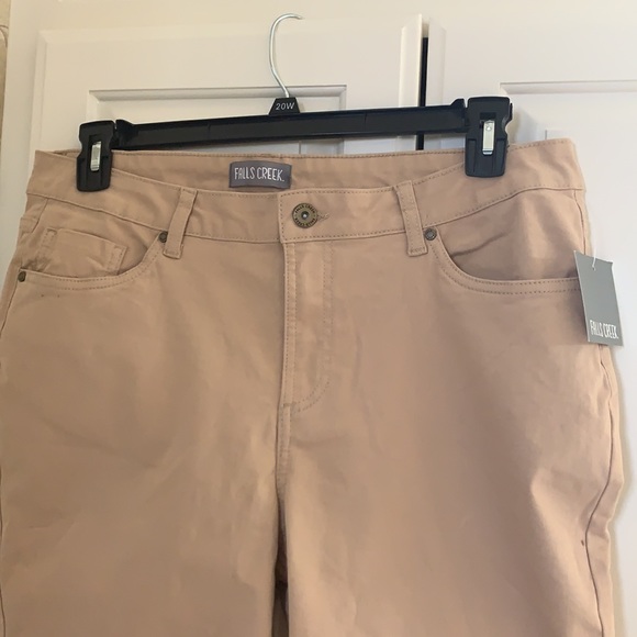 NWT Falls Creek Bermuda Shorts Women’s Size 18 - Picture 3 of 9
